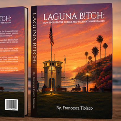 Laguna B!tch Book Cover